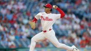 Luzardo acecha marcas históricas entre venezolanos