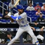 Maikel García se consolida como el venezolano más productivo en casa