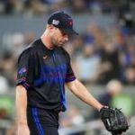 Max Scherzer aterriza nuevamente en la lista de lesionados