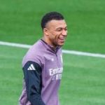 Mbappé no puede pasar a Cristiano Ronaldo entre los máximos goleadores del Madrid en sus primeros 100 juegos