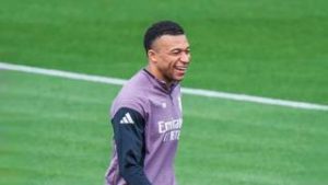 Mbappé no puede pasar a Cristiano Ronaldo entre los máximos goleadores del Madrid en sus primeros 100 juegos