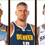 NBA: Estos son los finalistas al MVP