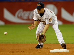 Vizquel celebra desarrollo de Liga Mayor de Beisbol