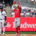 Oswald Peraza se lució en su antigua casa