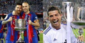 Palmarés Copa del Rey | Campeones Año por Año