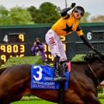 “Pancho” Arrieta busca ganar el meeting en Oaklawn Park a falta de tres fechas