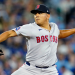 Ranger Suárez y Carlos Narváez silencian a Toronto en blanqueada