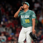 Ranger Suárez brilla y Medias Rojas dejan en el terreno a los Tigres