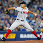 Ranger Suárez decidido a enderezar el rumbo