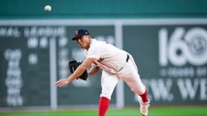 Ranger Suárez y Boston son arrollados por los Yankees