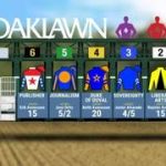 Regresa el Caballo del Año 2025 en Estados Unidos contra cinco rivales en esta importante carrera