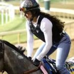 Retirada la favorita de la Kentucky Oaks luego de su trabajo de este domingo