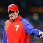 Los Phillies despiden a su mánager Rob Thomson