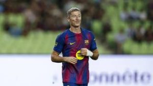 Robert Lewandowski se deja querer por este club histórico de Italia