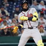 Ronald Acuña estará día a día con Bravos