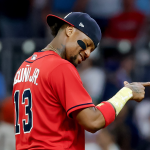 Ronald Acuña Jr sacó el segundo en la victoria de Atlanta