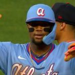 Ronald Acuña Jr. cierra su semana con buen ritmo ofensivo y otro juego multi-hit