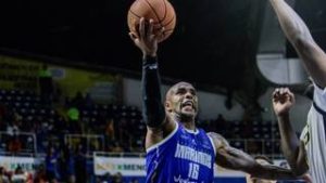 SPB: Marinos vs Centauros (En vivo)