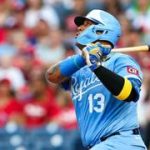 Salvador Pérez conectó un nuevo jonrón y da otro paso a la inmortalidad