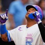 Salvador Pérez irá por esta cifra redonda en su próximo juego