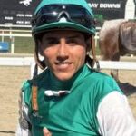 Samuel Marín conquista el récord de victorias en Tampa Bay Downs en tarde de ensueño