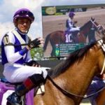 Samuel Marín es el jinete más valioso de este viernes en Tampa Bay Downs