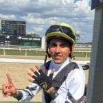 Samuel Marín se afianza como el líder de los jockeys en Estados Unidos