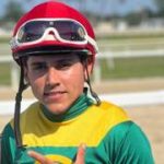 Samuel Marín se quedó a tiro de esta marca histórica que se mantiene vigente por 46 años en Tampa Bay Downs