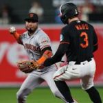 San Francisco toma esta decisión luego de la lesión de Luis Arráez