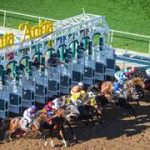 Santa Anita Park anuncia nuevo protocolo para las carreras en césped desde la ladera
