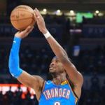 Shai anota 42 puntos con solo 18 tiros