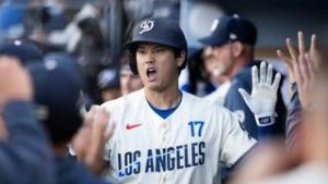 Shohei Ohtani acecha el récord histórico en los Dodgers