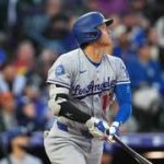 Shohei Ohtani llegó a los 50 juegos seguidos embasándose