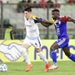 UCV FC no pudo ante un dominante Rosario Central de Ángel Di María