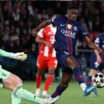 Un partido que hace historia en la Champions League