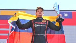 Venezolano Alessandro Famularo conquista una válida de la Euroformula Open