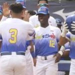 Venezuela pierde su invicto a manos de Australia