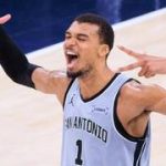 Victor Wembanyama es el primer DPOY unánime de la historia