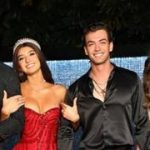William Levy y Elizabeth Gutiérrez deslumbraron juntos en los 16 de su hija