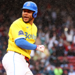 Willson Contreras estremeció el Monstruo Verde