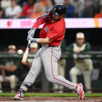 Wilyer Abreu sigue demostrando poder con Boston