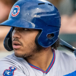 Yohendrick Piñango recibe el ascenso para jugar MLB con Toronto