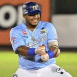 el MVP de la final de la LVBP empezó encendido en su regreso al beisbol organizado
