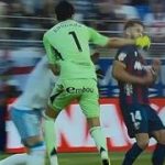 tres expulsados y una agresión que empaña el fútbol español