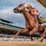 ¡Anda volando! Este fue el trabajo de Further Ado en Churchill Downs