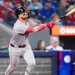 ¡Línea seca! Carlos Narváez demuestra su poder ante Azulejos