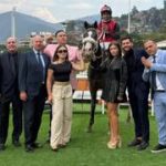 ¡Lo tiraron de la tribuna! Magicshadow (USA) domina en fuerte atropellada el Clásico Federico Carmona Perera (GII)