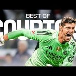 ¡Mirada al Clásico! Real Madrid recibe buenas noticias sobre Courtois