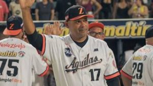 ¿Águilas o Leones? Lipso Nava no descarta asumir un cargo de gerente deportivo