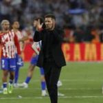¿Cuántos títulos ha perdido Diego Simeone con el Atlético de Madrid?